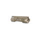 Geissele Super Modular Rail, MLOK, MK13, 9.5in, Desert Dirt Color, 05-577S