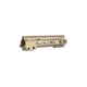Geissele Super Modular Rail, MLOK, MK13, 9.5in, Desert Dirt Color, 05-577S