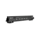 Geissele Super Modular Rail, MLOK, MK13, Black, 15 Inch, GEI05-576B