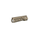 Geissele Super Modular Rail, M-LOK, MK14, 9.3in, Desert Dirt, 05-578S