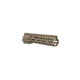 Geissele Super Modular Rail, M-LOK, MK14, 9.3in, Desert Dirt, 05-578S