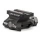 Geissele Super Precision MRO Series Scope Mount,Absolute Co-Witness, Black 05-402B