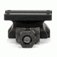 Geissele Super Precision MRO Series Scope Mount,Absolute Co-Witness,Black 05-402B