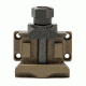 Geissele Super Precision MRO Series Scope Mount,Absolute Co-Witness,Desert Dirt Color 05-402S