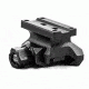 Geissele Super Precision MRO Series Scope Mount,Lower 1/3 Co-Witness,Black 05-470B