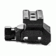 Geissele Super Precision MRO Series Scope Mount,Lower 1/3 Co-Witness,Black 05-470B