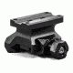 Geissele Super Precision MRO Series Scope Mount,Lower 1/3 Co-Witness,Black 05-470B