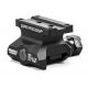 Geissele Super Precision MRO Series Scope Mount,Lower 1/3 Co-Witness, Black 05-470B