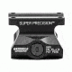 Geissele Super Precision MRO Series Scope Mount,Lower 1/3 Co-Witness,Black 05-470B