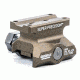 Geissele Super Precision MRO Series Scope Mount,Lower 1/3 Co-Witness,Desert Dirt Color 05-470S