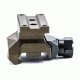 Geissele Super Precision MRO Series Scope Mount,Lower 1/3 Co-Witness,Desert Dirt Color 05-470S