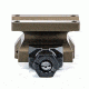 Geissele Super Precision MRO Series Scope Mount,Lower 1/3 Co-Witness,Desert Dirt Color 05-470S