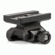 Geissele Super Precision T1 Series Scope Mount,Absolute Co-Witness,Black 05-401B