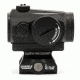 Geissele Super Precision T1 Series Scope Mount,Absolute Co-Witness,Black 05-401B