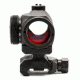 Geissele Super Precision T1 Series Scope Mount,Absolute Co-Witness,Black 05-401B