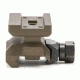 Geissele Super Precision T1 Series Scope Mount,Absolute Co-Witness,Desert Dirt Color 05-401S