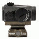 Geissele Super Precision T1 Series Scope Mount,Absolute Co-Witness,Desert Dirt Color 05-401S