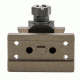 Geissele Super Precision T1 Series Scope Mount,Lower 1/3 Co-Witness,Desert Dirt Color 05-469S