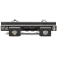 Geissele Super Precision ACOG Series Scope Mount, Black, 05-403B