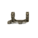 Geissele Super Precision Scope Mount, AR-15, 30mm, 1.93in Height, Vortex 1-6, Desert Dirt Color, 05-542S