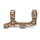 Geissele Super Precision Scope Mount, AR-15, 30mm, 2.04in Height, Desert Dirt Color, 05-549S