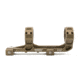 Geissele Super Precision Scope Mount, SR-25, 34mm, Schmidt &amp; Bender 3-27, Desert Dirt Color, 05-347S