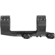 Geissele Super Precision Zero Compromise Scope Mount, 36mm, Black, 05-1795B