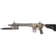 Geissele Super Stabby Bayonet Mount, Green, 05-1404ODG