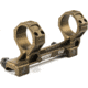 Geissele SR-25/AR-10 Super Precision Series Standard Scope Mount,34mm,7075-T6 Aluminum,Desert Dirt Color 05-409S