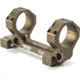 Geissele SR-25/AR-10 Super Precision Series Standard Scope Mount,34mm,7075-T6 Aluminum,Desert Dirt Color 05-409S