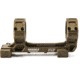 Geissele SR-25/AR-10 Super Precision Series Standard Scope Mount,34mm,7075-T6 Aluminum,Desert Dirt Color 05-409S