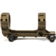 Geissele SR-25/AR-10 Super Precision Series Standard Scope Mount,34mm,7075-T6 Aluminum,Desert Dirt Color 05-409S
