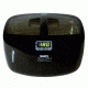 GemOro 2.6 Quart Ultrasonic Cleaner With Heater, Black GEMORO-1787