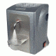 GemOro Ultraspa 50 PSI Dual Ultrasonic &amp; Steamer - Slate, Slate GEMORO-0377