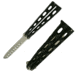 Gen Pro Balisong Trainer, Black KO2200A-B