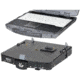 General Dynamics GD8200 Docking Station W/Auto Lock, Dual Rf From Gamber Johnson - (GD8200), Black 50-0207-001R
