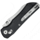 Geo Knife Komodo Crossbar Lock Black, GEO2509E