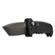 Gerber 06 Auto Automatic Folding Knife, 8.5 in Overall, 3.8 in S30V Fine Edge Tanto Black Oxide Blade, G10 Black Handle, 30-001296
