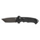 Gerber 06 Auto Automatic Folding Knife, 8.5 in Overall, 3.8 in S30V Fine Edge Tanto Black Oxide Blade, G10 Black Handle, 30-001296