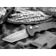 Gerber 06 Auto Automatic Folding Knife, 8.5 in Overall, 3.8 in S30V Fine Edge Tanto Black Oxide Blade, G10 Black Handle, 30-001296