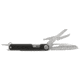Gerber Armbar Slim Cut Multi-tool, 2.5in Brush Silver Blade, Aluminum Handle, Onyx Black, 30-001722