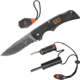 Gerber Bear Grylls Series Compact Scout, Firestarter, Micro Torch Set 105711