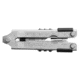 Gerber Bluntnose Multi-Plier 600 Silver 07500