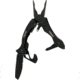Gerber Crucial Black, With strap cutter, Box 30-000587