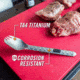 Gerber Devour - Titanium - 31-003992
