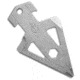 Gerber Broadhead Multi-Tool 5-in-1, Silver, 2.60 inch, BHQ-208931