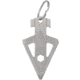 Gerber Broadhead - Silver