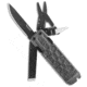 Gerber Gerber Lockdown Pry 10-in-1 Pocket Multi-Tool Black/Gray - 30-001593 *DISC*, Gray, adult, BHQ-197402