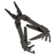 Gerber Gerber MP600 Needlenose Multi-Tool Stainless Steel 12-in-1 G0453 *DISCOUNT*, Black, adult, BHQ-222748