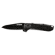 Gerber Highbrow Assist Open Folding Knife, Onyx Handle, Plain Edge
